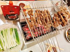 -小寒羊烧烤(凯瑞时代大厦店)