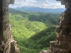 -蟠龙山长城景区