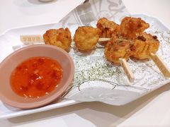 串串脆烧卖-蔡澜点心·粤菜(月星环球港店)