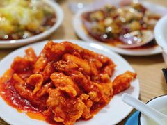 糖醋里脊-九龙餐厅(大沽路店)