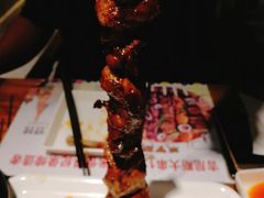 -通海俄式烧烤·俄罗斯大串(嵩山路店)