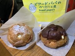 酥皮榴莲-贝儿多爸爸泡芙(合生汇店)