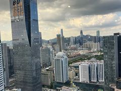 -国贸旋转餐厅(国贸广场店)