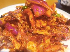 -华府九号海鲜烧烤大排档(龙域店)