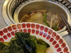 -喜家自助小火锅(卓悦里店)