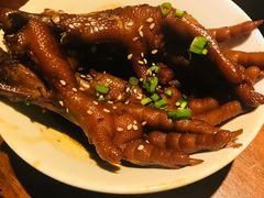 吮指鸡爪-大牌大·传统杭帮菜(湖滨店)