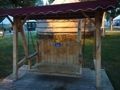 -九十九顶毡房(阜石路店)