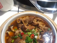 -贤合庄卤味火锅(时代广场店)