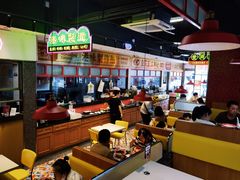 -明腾壹间茶餐厅(新都会花园广场店)