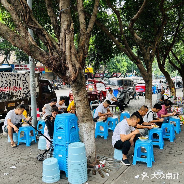 段誉寻面，不止于面#第477站：蔡蔡面
