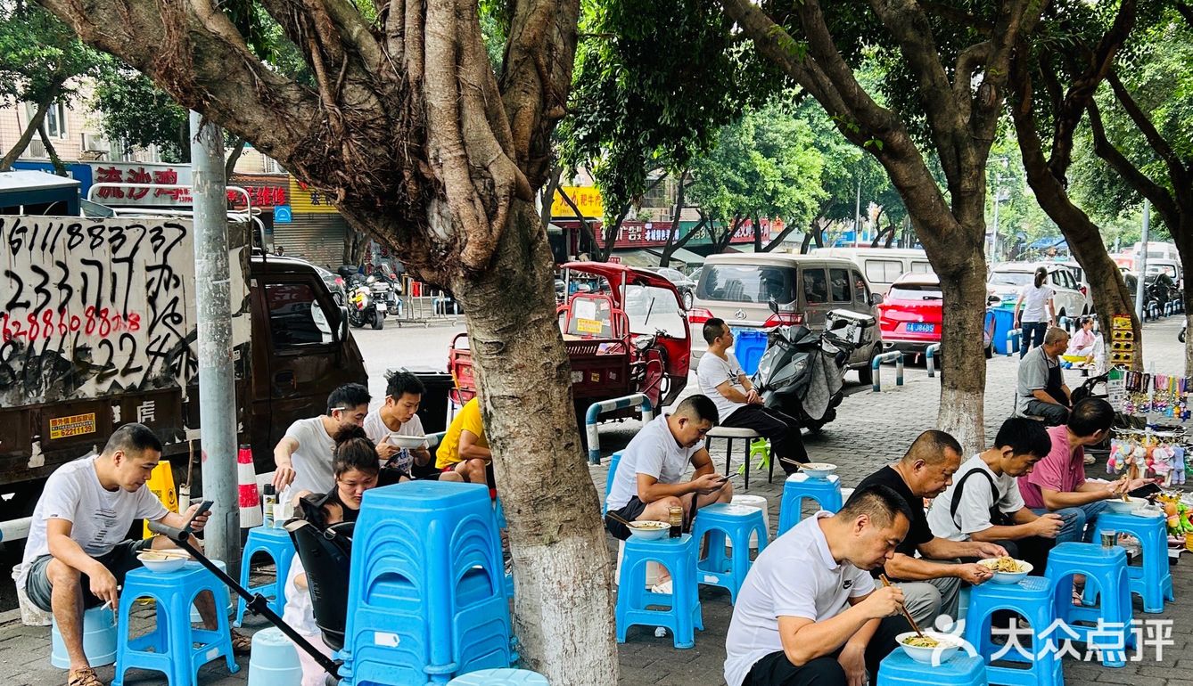 段誉寻面，不止于面#第477站：蔡蔡面