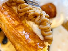 蒙布朗栗子起酥-巴黎贝甜(五道口店)