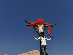 -镇北堡西部影城