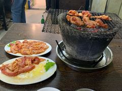 -韩风烤牛肉冷面店