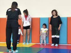 -侎宝运动成长中心(嘉定大融城店)