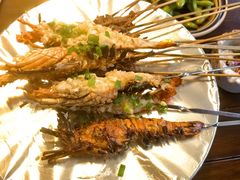 -贰醒·私房小院烧烤 (太古里店)