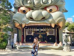 -难波八坂神社