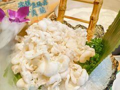 -淘米捞·米汤脆鲩鱼火锅(福田皇岗店)