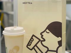 黑糖波波-喜茶(上海泰禾大厦店)