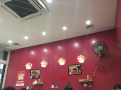 大堂-蘑菇餐厅(小火瓦巷店)