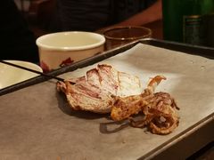 -高烤场烧烤餐厅(文华里店)