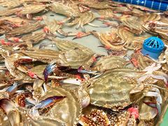 -一方渔歌蒸汽海鲜自助(文化路万达广场店)