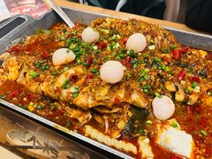 -鱼酷活鱼烤鱼(静安大融城店)