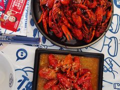 -松哥油焖大虾(皇岗一店)