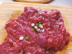 -小米烤肉-泥炉炭烤(常营店)