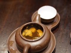 雪菊竹丝鸡功夫汤-茶叁酒肆·楚味江湖(菱角湖店)