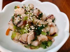 芥末章鱼-熹炭精致日料(金融街购物中心店)