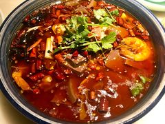 -绿茶餐厅(西单老佛爷店)