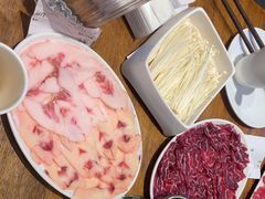 -牛必福潮汕牛肉火锅(油坊桥店)