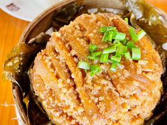 荷香粉蒸肉-莲餐厅·湖北菜·藕汤是头牌(愚园路店)