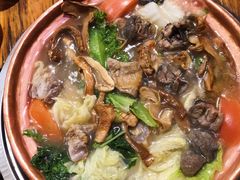 -阿婆情腊排骨火锅(金虹路店)