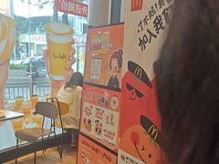 -麦当劳(集美石鼓店)