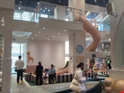 -奈尔宝·儿童乐园·亲子餐厅(华采天地店)