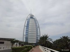 -迪拜帆船酒店海底餐厅