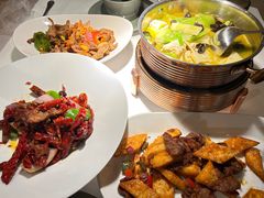 -香料集市新疆餐厅·清真聚餐(成都远洋太古里店)