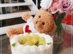 -浮光之丘MontCake生日蛋糕(花牌坊店)