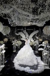 点击看大图 -MANLI BRIDAL婚纱