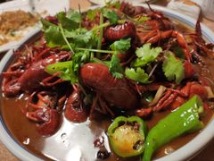 小龙虾-陈生记黑鱼馆·20年活鱼现杀(宁波鼓楼店)