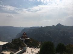 -山西壶关太行山大峡谷旅游景区