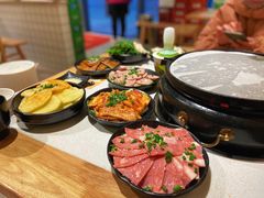 -酒谊炭火自助烤肉(商社汇巴南购物中心店)