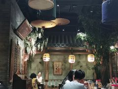 大堂-南京大牌档(之心城店)