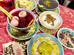 -宫事颐庭·老佛爷贵寿下午茶(颐和园店)