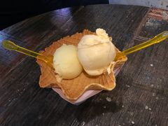 -莓园冰淇淋店