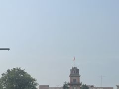 -南通濠河风景名胜区-钟楼谯楼
