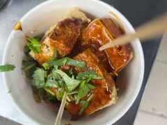 -七宝老街臭豆腐