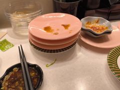 -争鲜回转寿司(天府广场-今站PLUS店)